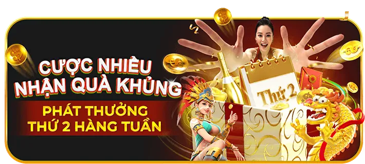 Ưu đãi nạp tiền lần đầu 33WIN