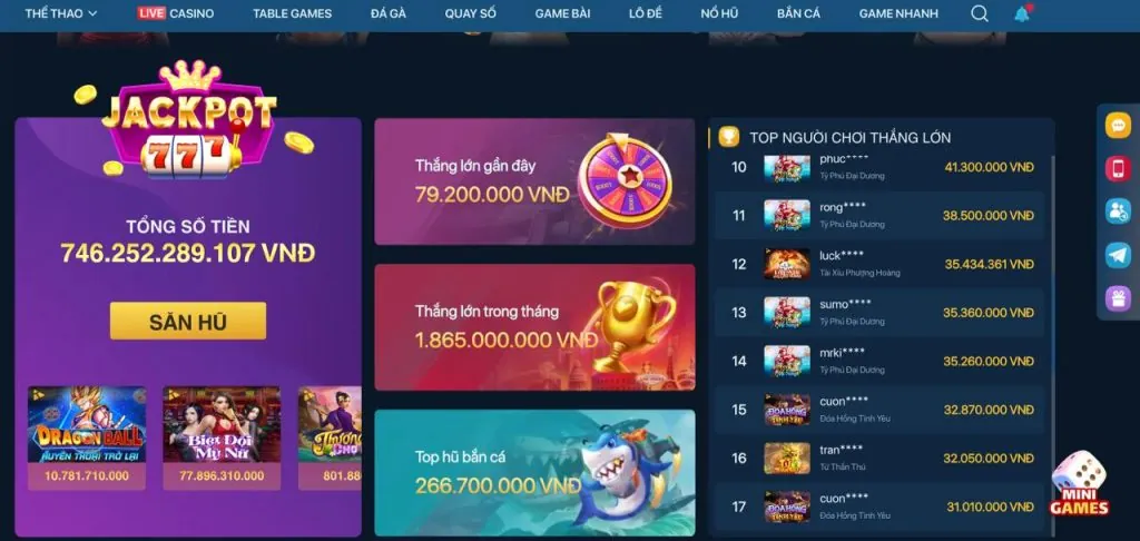 Tính năng bảo mật và cá cược có trách nhiệm của game 33win